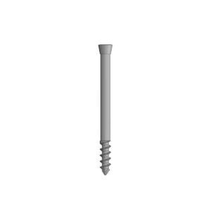 5.0mm Taper Head Cancellous Screw, 16mm Thread Self Tapping (Hexdrive)