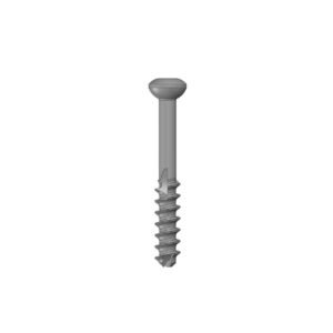 Small Cannulated Cancellous Screw 4.0mm Short Thread