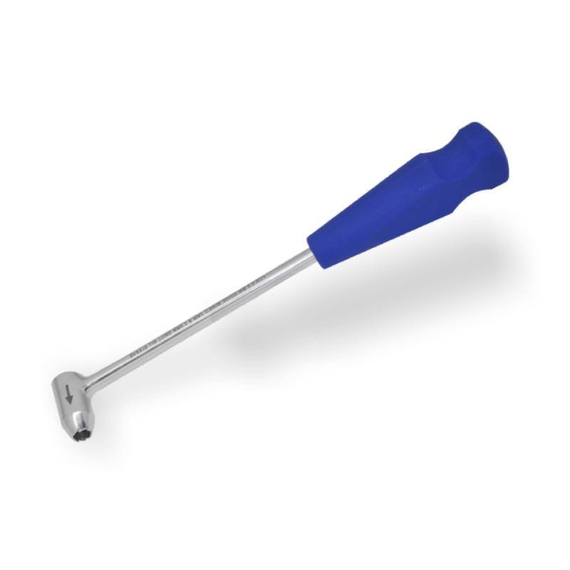 Handle for 1.2mm 1.5mm Guide Wire Siora Surgicals Pvt. Ltd