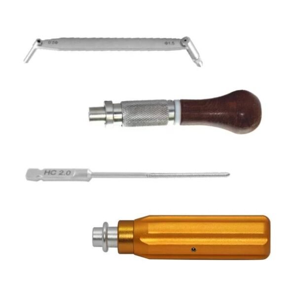 MicroLock Locking Hand System