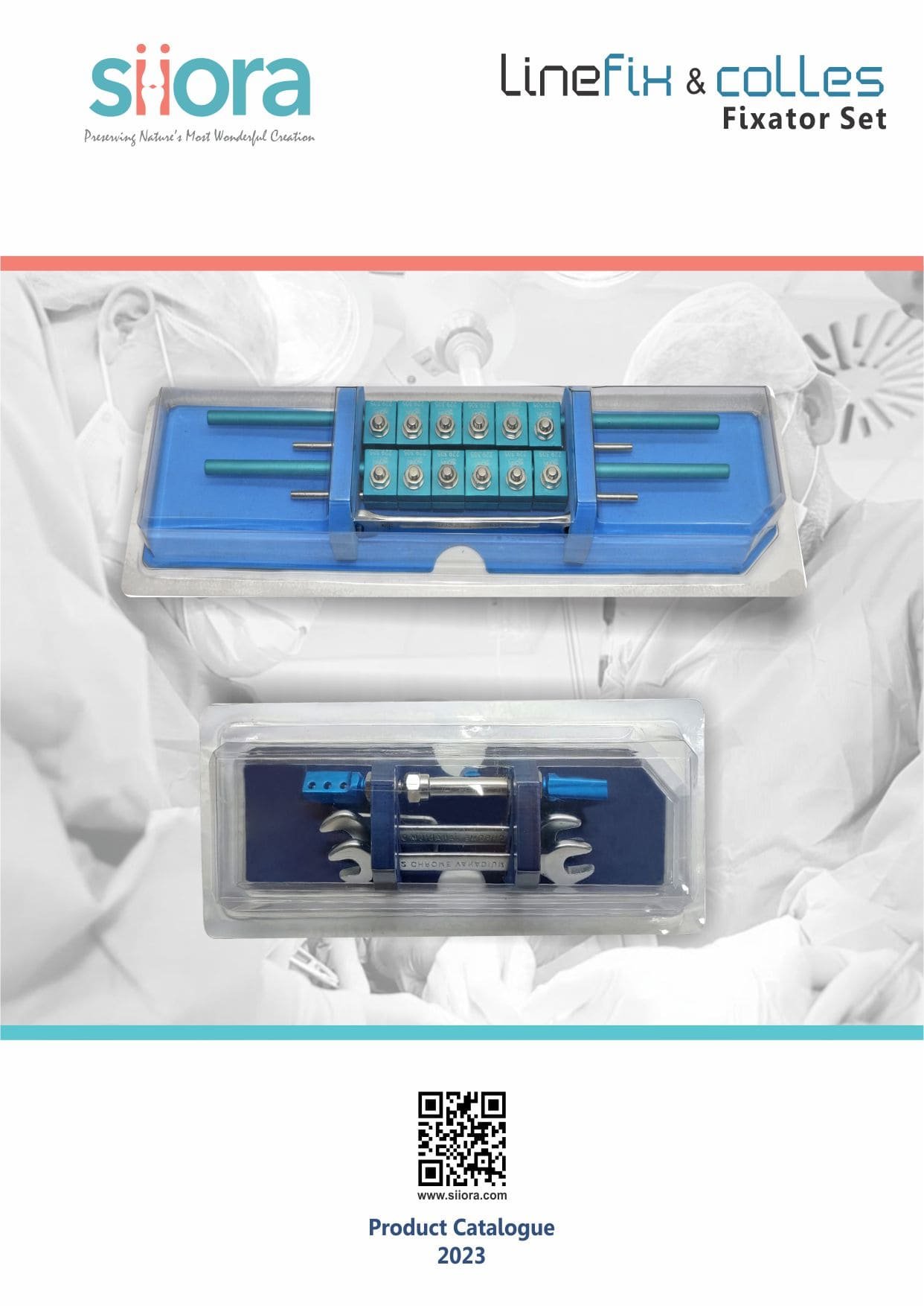 Linefix & Colles Fixator
