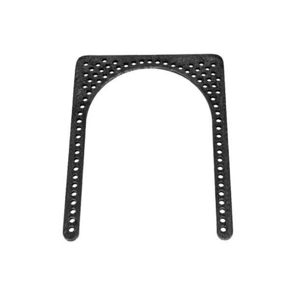 Carbon Foot Ring Long (Adult)