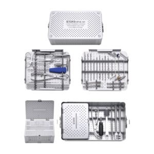 Large Fragment Locking Instrument Set For 4.5/5.0mm System