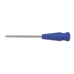 Large Cannulated Hexagonal Screw Driver 3.5 MM Tip – Sillicon Handle