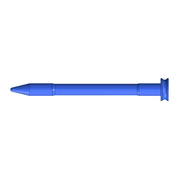 Plastic-Trocar-Pointer-for-SupraPatellar-Tibial-Nail