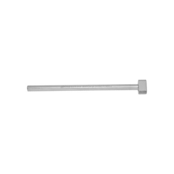 Protection Sleeve Flat Cut 8.0mm X 5.0mm X 155mm For Variable Angle Tibia & Femur Distal Zig
