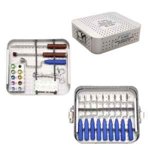 Radial Head Prosthesis Instruments Set & Instruments