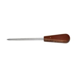 Large Hexagonal Screw Driver 3.5mm Tip – Silicon Handle