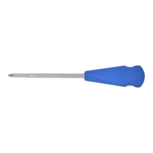 Large Hexagonal Screw Driver 3.5mm Tip – Silicon Handle