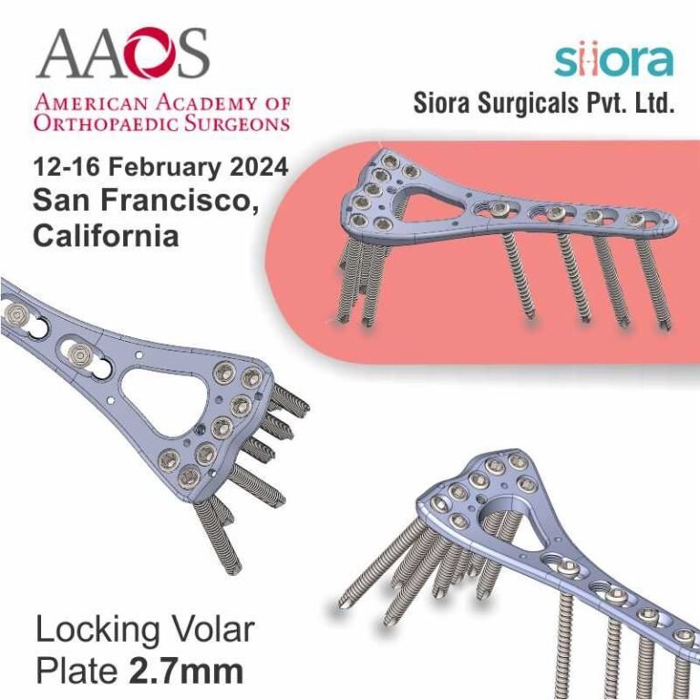 AAOS Medical Exhibition in USA A Leading Healthcare Exhibition