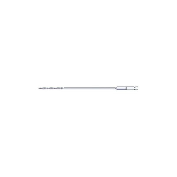 Drill Bit - S.S. - Quick Coupling End Dia. 1.8mm X 140mm Long