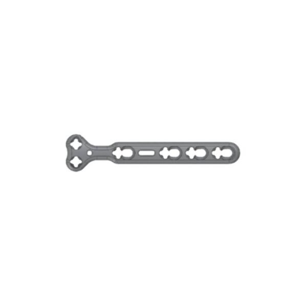 Variolock T- Fusion Plate 2.4/2.7mm (Long) 61mm Length - Titanium