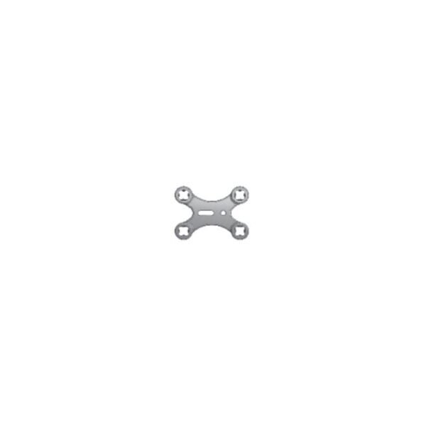 Variolock X- Plate 2.4/2.7mm (Small) 27mm Length - Titanium