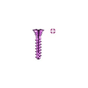 CMF – Cross Drive LOCKING Screw – Self Tapping – 1.5 mm Dia