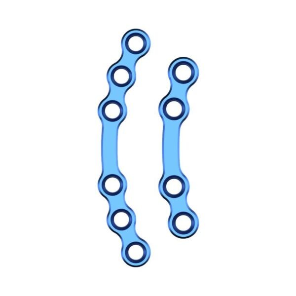 CMF - Locking Arc Bridge Plate