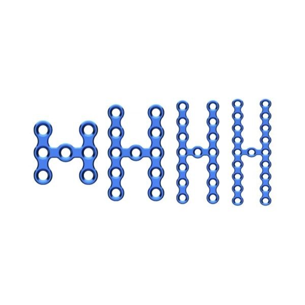 CMF - Locking H - Plate