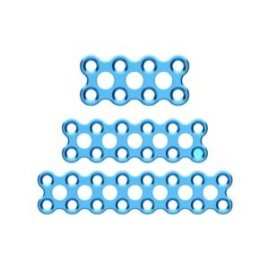 CMF – Locking Rectangle Plate