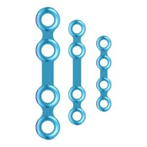 CMF – Locking Straight Bridge Plate