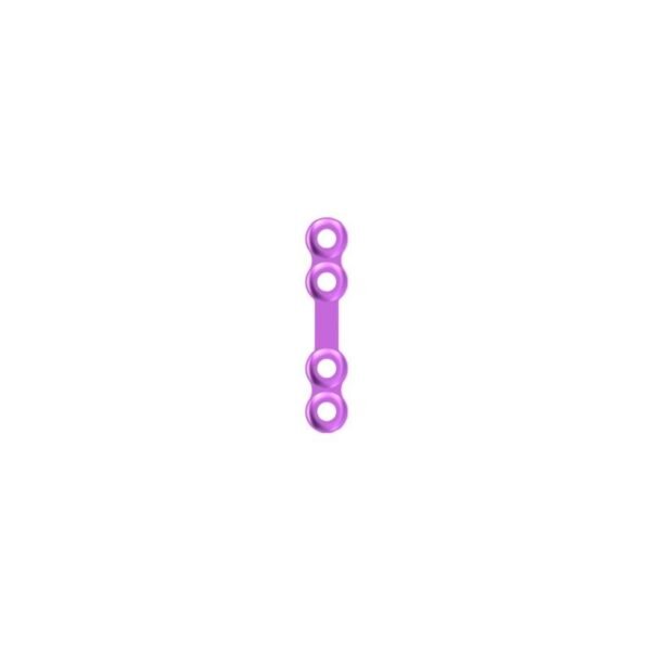 CMF - Locking Straight Bridge Plate