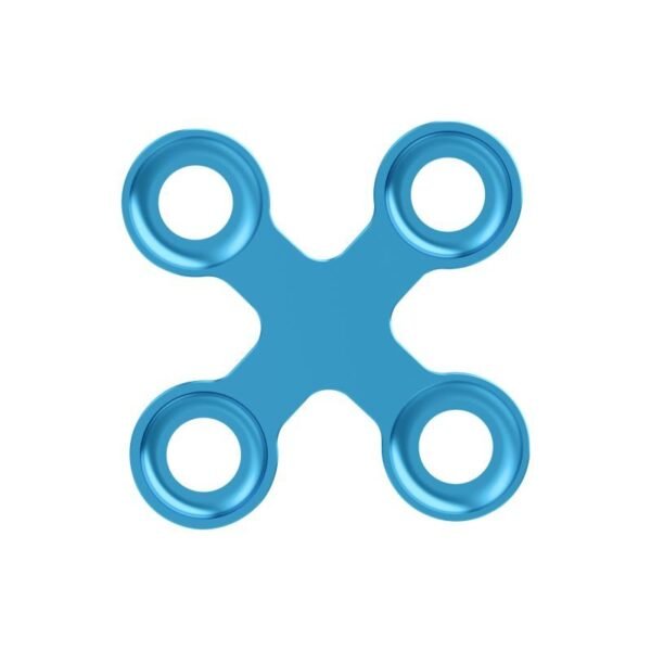 CMF - Locking X - Plate