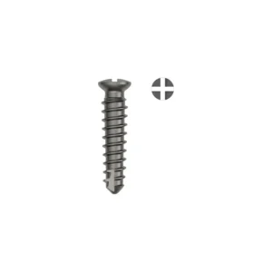CMF – Non- Locking EMERGENCY Screw 2.8 mm Dia.