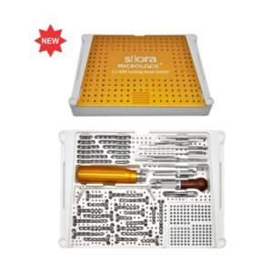 1.5mm Locking Plates – Implants & Instruments Set