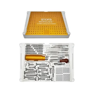 1.5mm Locking Plates – Implants & Instruments Set