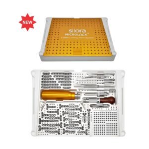 2.0mm Locking Plates-Implants & Instruments Set