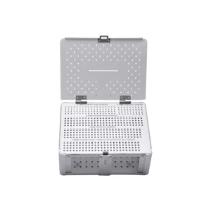 Aluminium Screw Box for 2.7/3.5/4.0mm Small Locking Fragment
