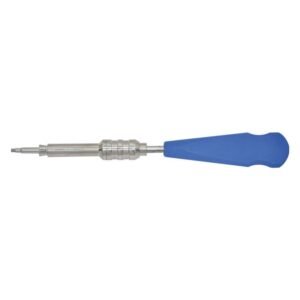 Hexagonal Screw Driver with Self Holding Sleeve 3.5mm Tip (for 5.0mm Locking Head & 5.0mm Locking Cancellous Screws)