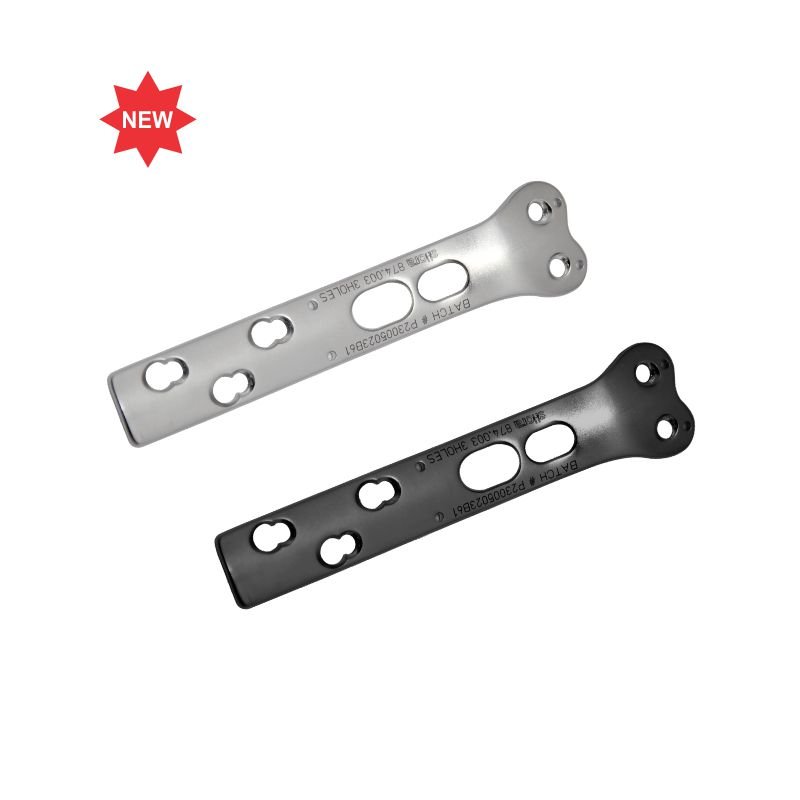 Locking Lateral Support Plate 3.54.0mm (use with PFN-TFN