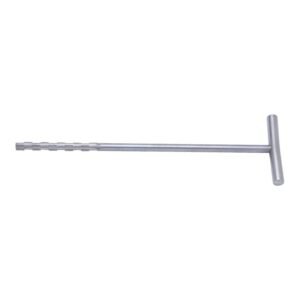 Slotted Reamer for Bipolar Prosthesis
