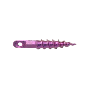 Corck Screw for Shoulder (Titanium)