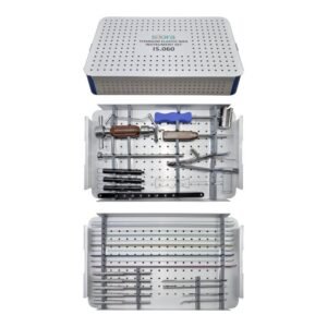 Graphic Instrument Set & Instruments for Titanium Elastic Nail