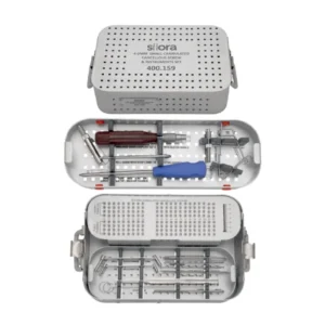 Small Cannulated Instrument & Implant Sets
