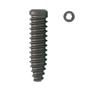 Interference Screw Without Head – Titanium (ACL Screw)