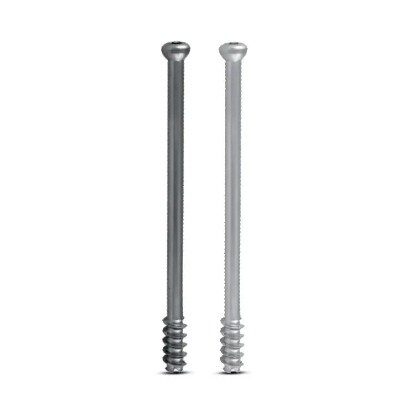 Large Cannulated Cancellous Screw 6.5mm Dia. 16mm Thread