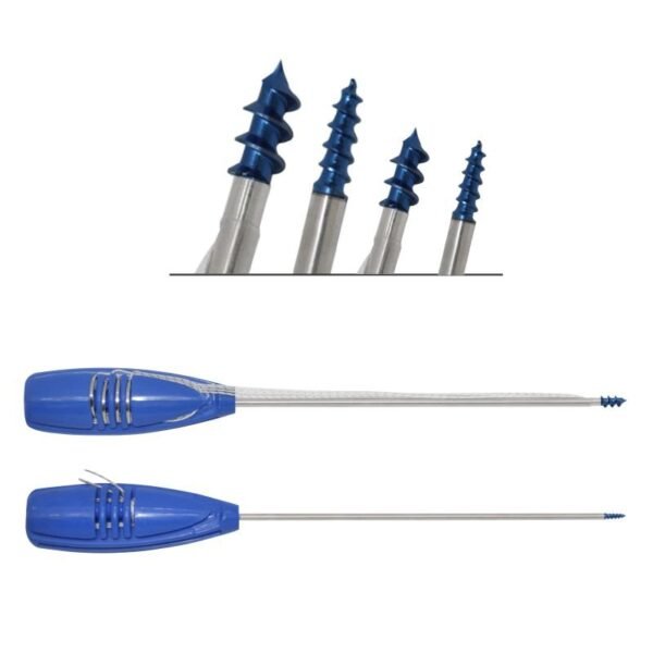 Pre Loaded Anchor (Titanium) - (Sterile)