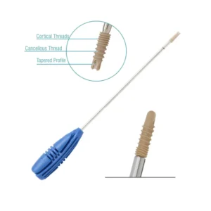Pre Loaded Anchor – Peek – (Sterile)