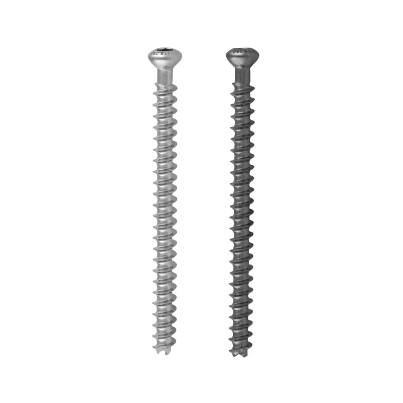 Small Cannulated Cancellous Screw 4.0mm Fully Threaded