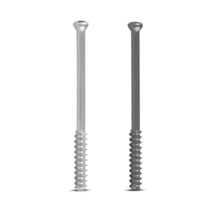 Small Cannulated Cancellous Screw 4.0mm Short Thread