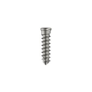 4.0MM Anterior Cervical Screw Self Tapping – Titanium