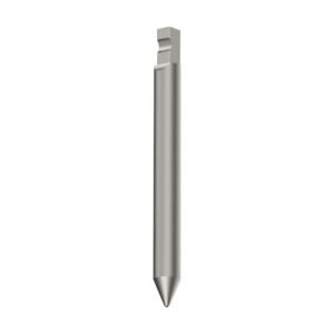 MIS T Line Connecting Rod – Straight – Titanium