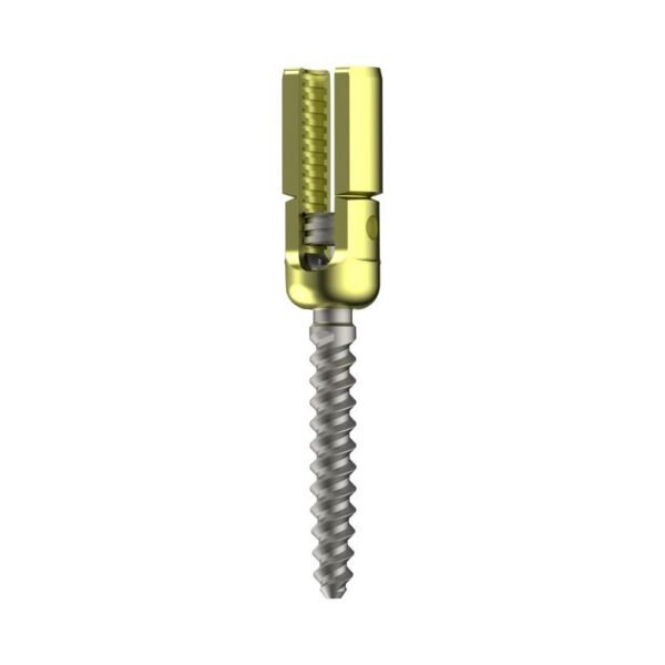Polyaxial R-Line Reduction Pedicle Screw