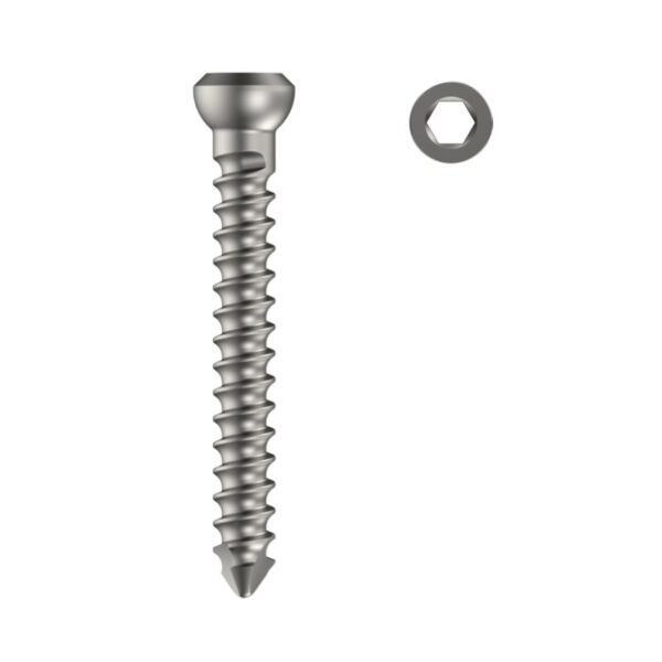 2.4mm Cortical Screw - Self Tapping (HEXDRIVE)