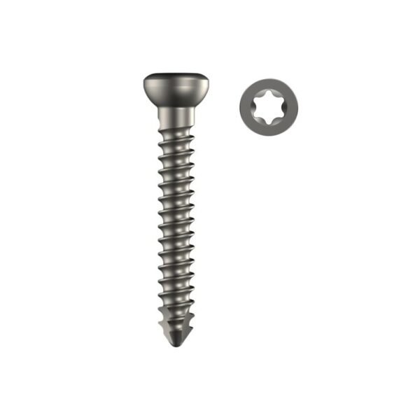 2.7mm Cortical Screw - Self Tapping (STARDRIVE)
