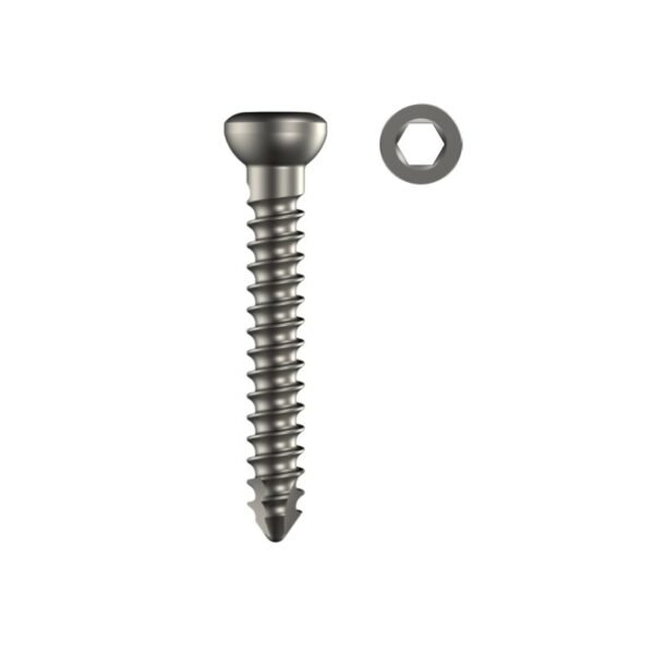 2.7mm Cortical Screw - Self Tapping (HEXDRIVE)