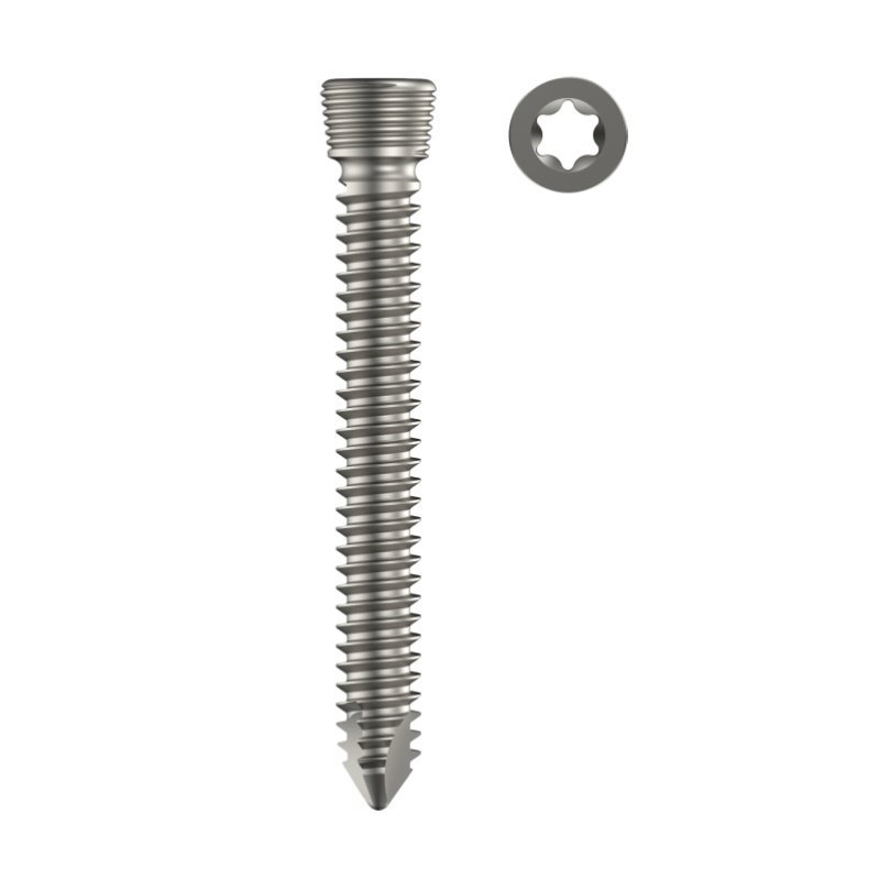 3.5mm Locking Head Screw - Self Tapping (Star Drive)