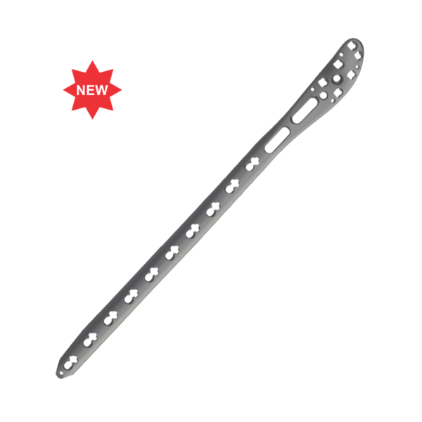 Locking Variable Angle Distal Fibula Plate