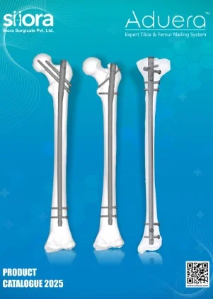 Aduera-Expert-Tibia-Femur-Nailing-System
